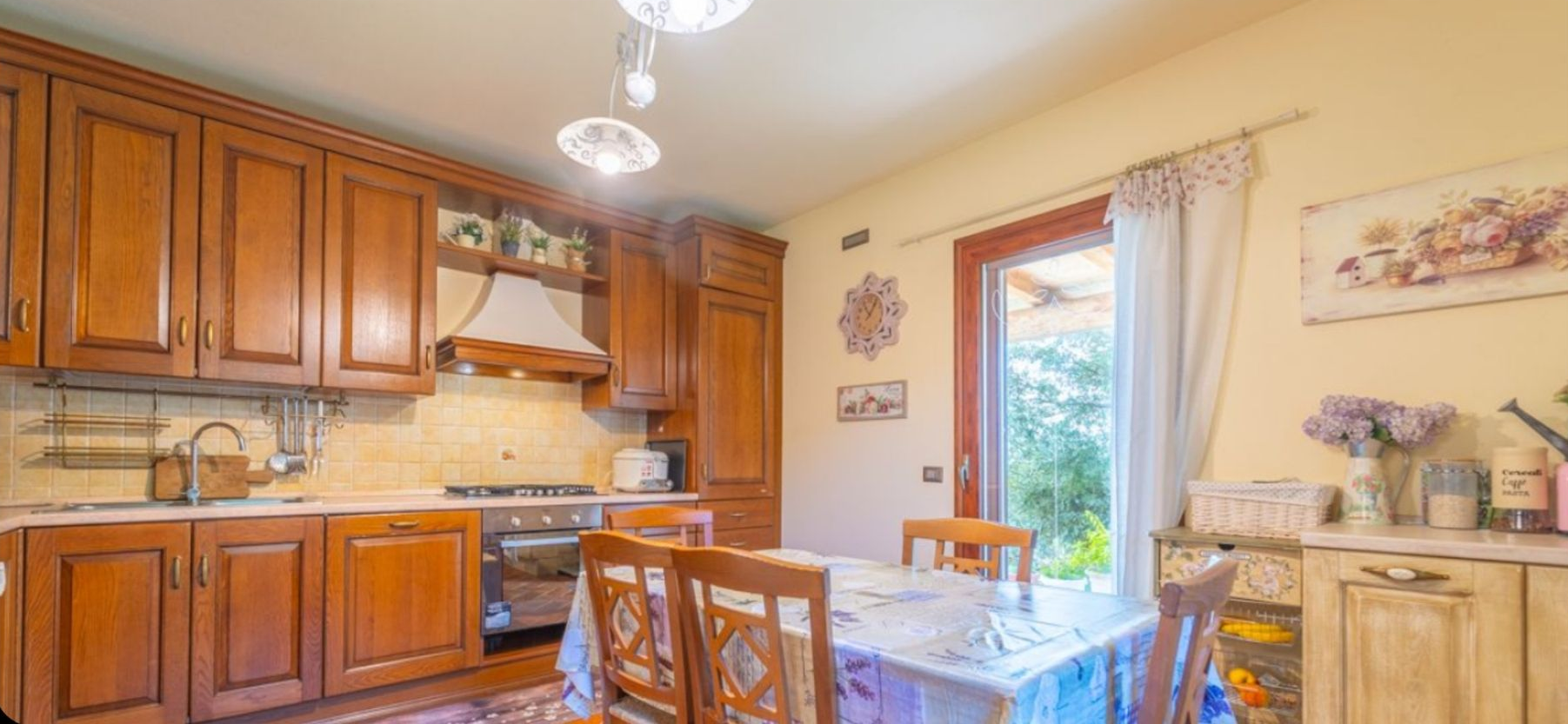 villa la pietra bianca sardegna
