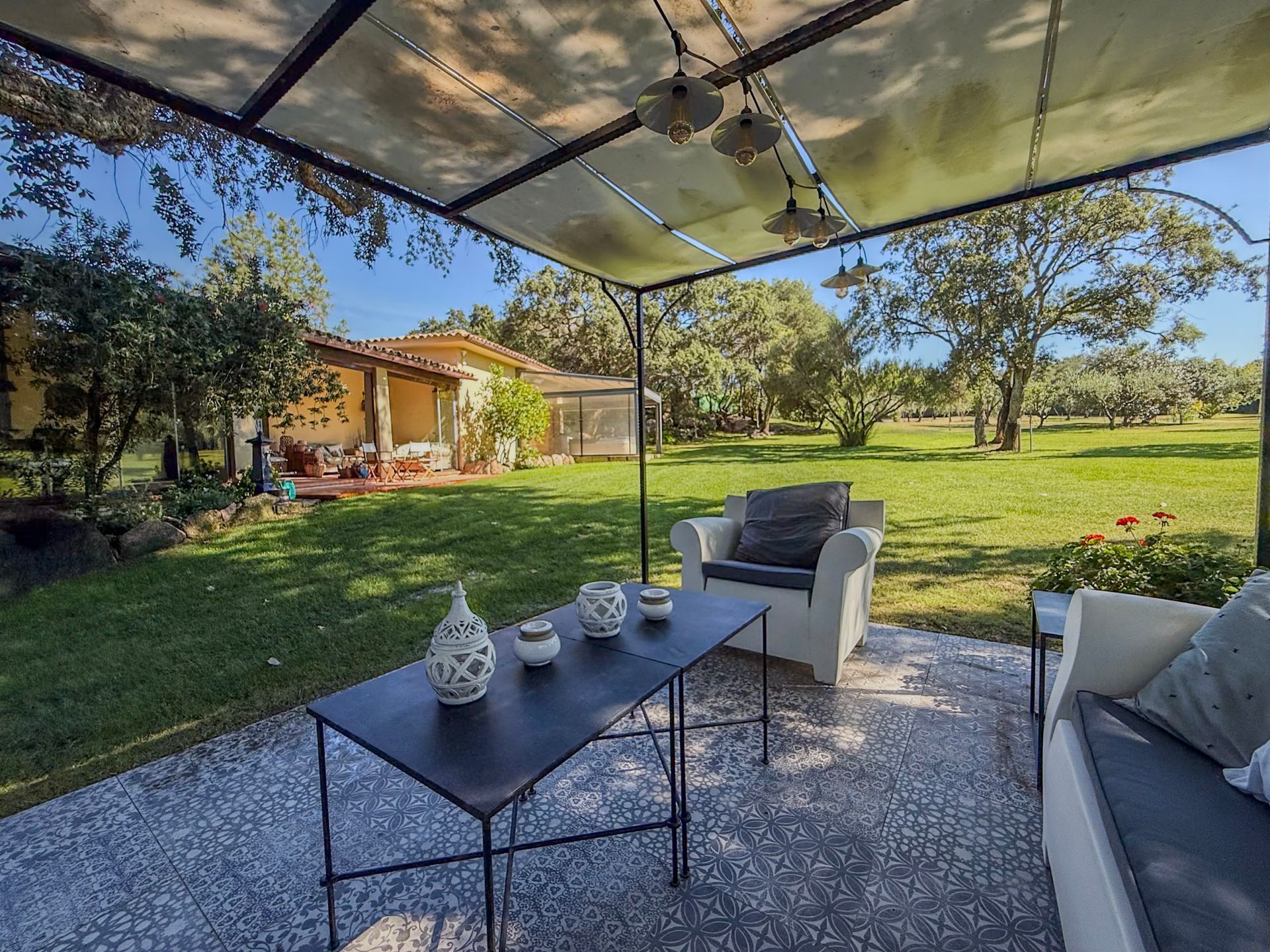 villa dei mirti sardegna