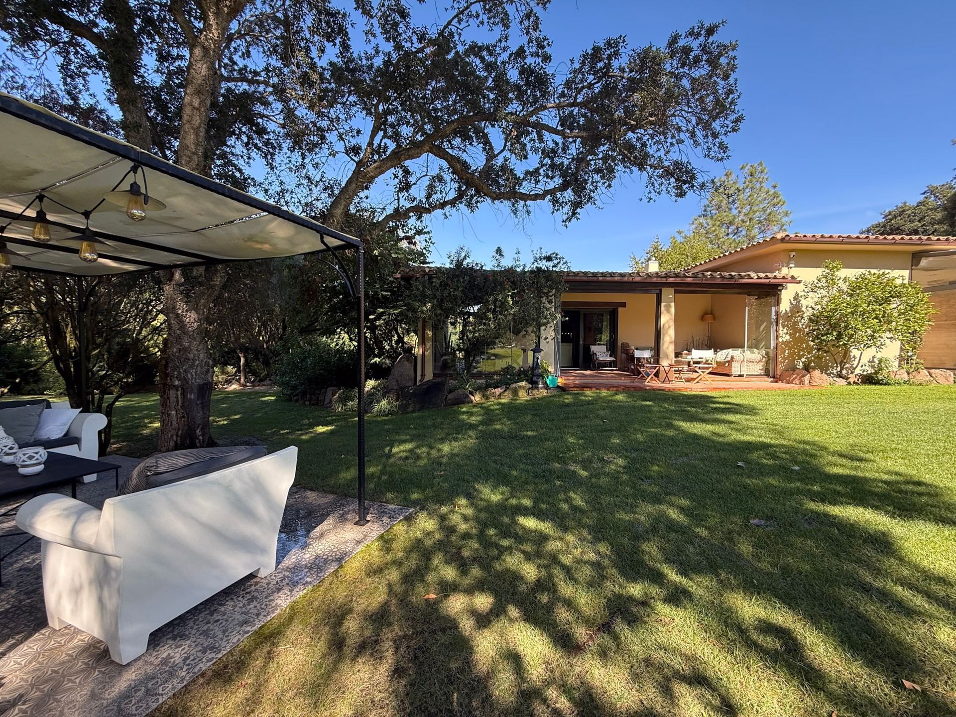 villa dei mirti sardegna