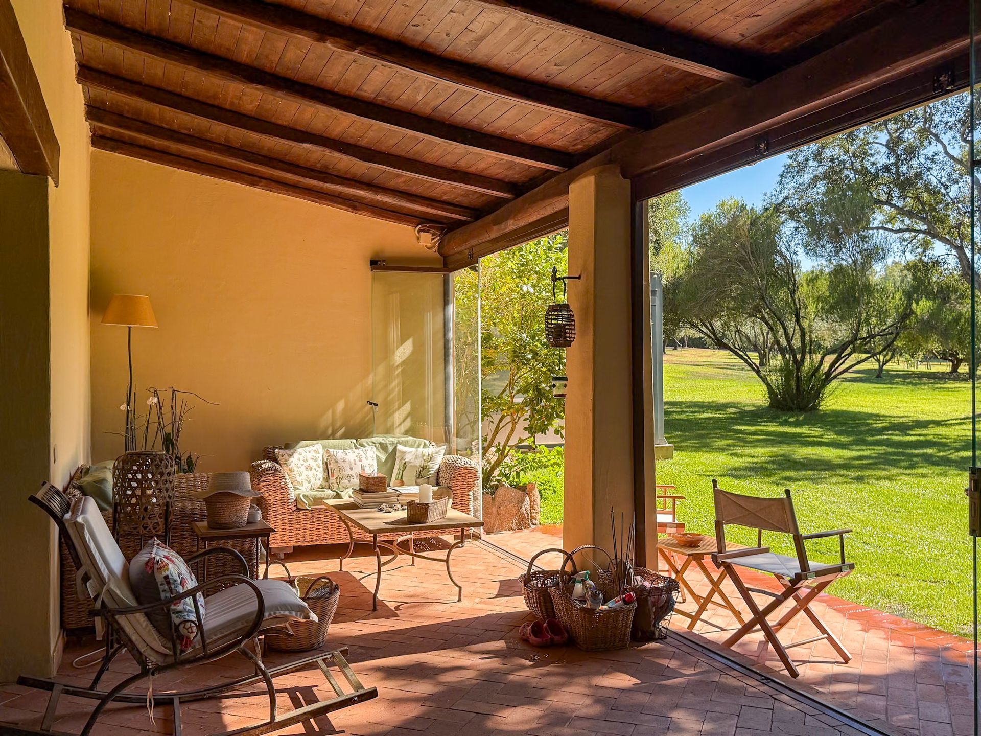 villa dei mirti sardegna