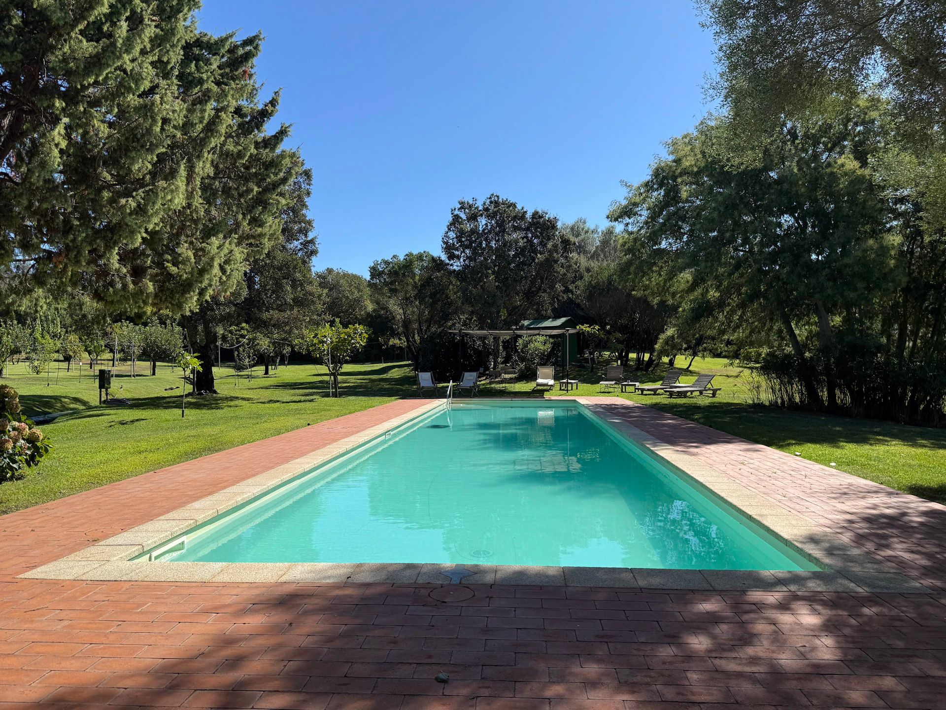 villa dei mirti sardegna