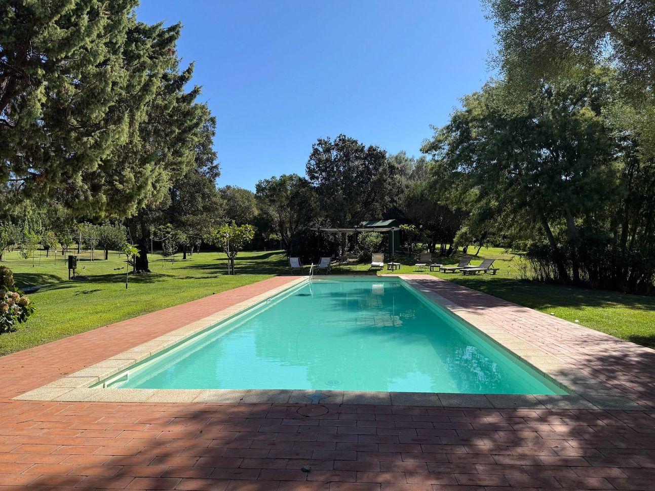 villa dei mirti sardegna