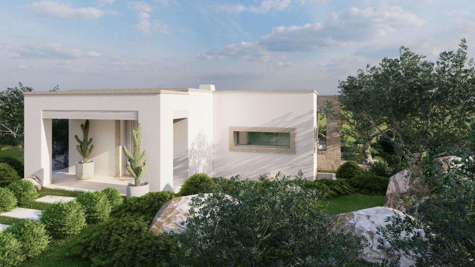 villa aurea sardegna