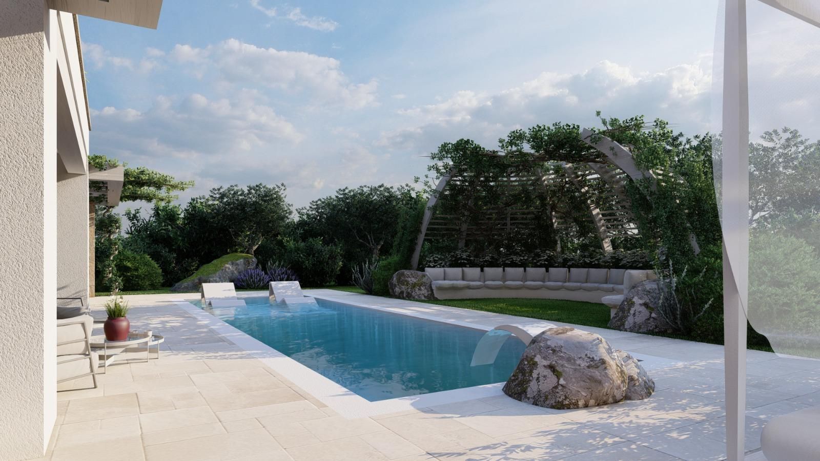 villa aurea sardegna