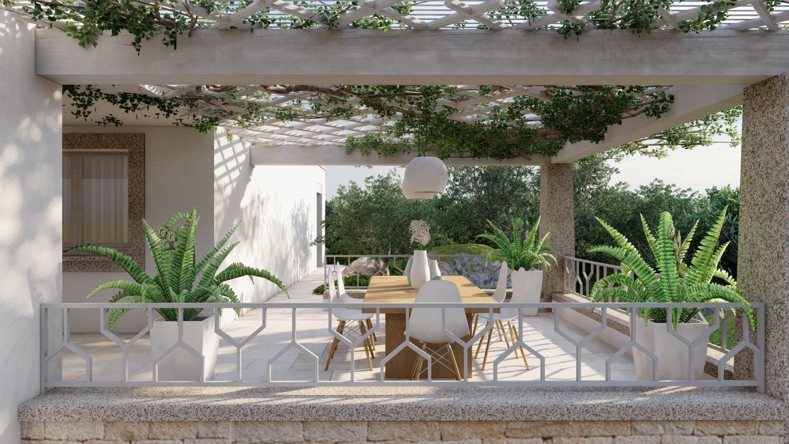 villa aurea sardegna