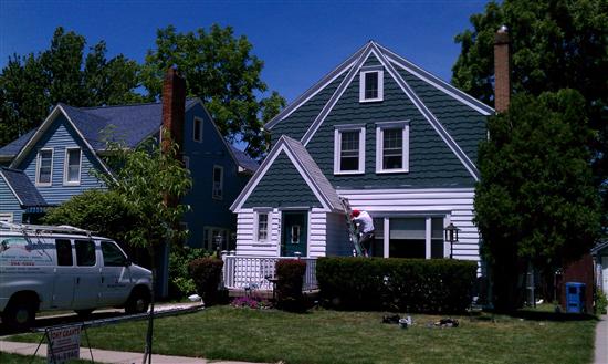 House Painter — Okemos, MI — Tony Grant’s Painting Company