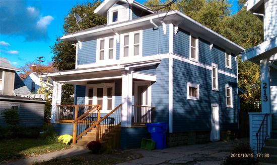 After Exterior Painting — Okemos, MI — Tony Grant’s Painting Company