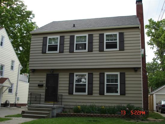 New Painted House Exterior — Okemos, MI — Tony Grant’s Painting Company