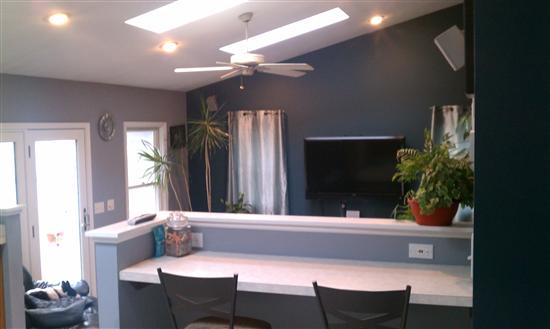 Home Interior — Okemos, MI — Tony Grant’s Painting Company