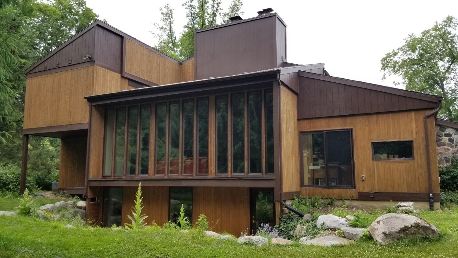 Sylvan Back — Okemos, MI — Tony Grant’s Painting Company