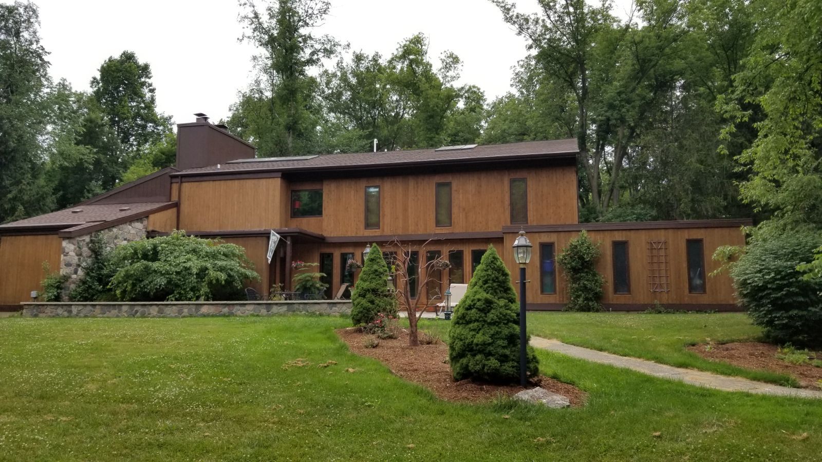 Sylvan Front — Okemos, MI — Tony Grant’s Painting Company