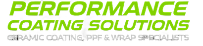 Green logo: 