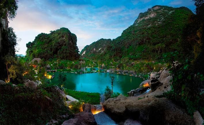 The Banjaran Hot Springs Retreat Perak