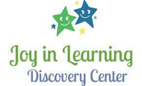 Joy in Learning Discovery Center Logo