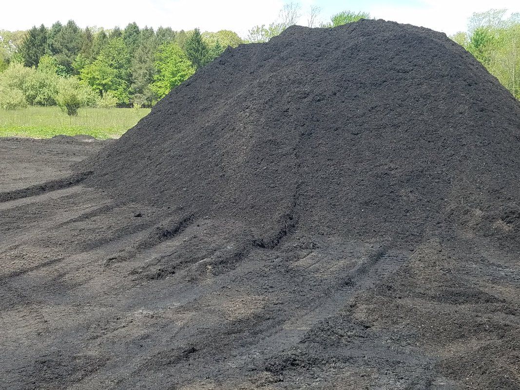 Mulch Service - Monroe Township, NJ - Slammin Canz, Inc.