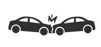 car wreck icon - Hillside, IL — Illinois Insurance Center Inc