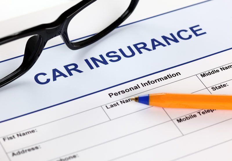 Car insurance Application Form — Hillside, IL — Illinois Insurance Center Inc