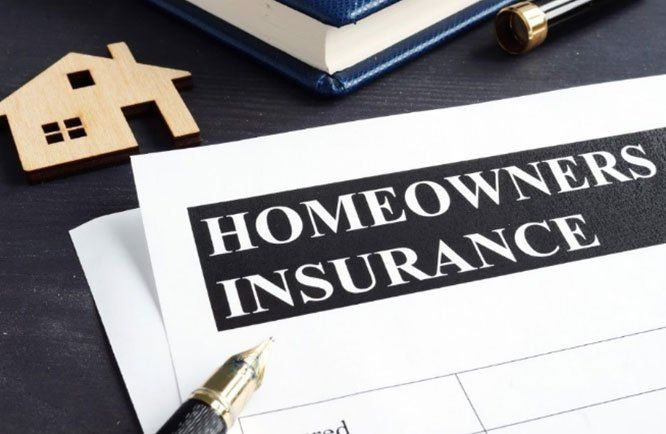 Paper with Title Homeowners Insurance — Chicago, IL — Illinois Insurance Center Inc