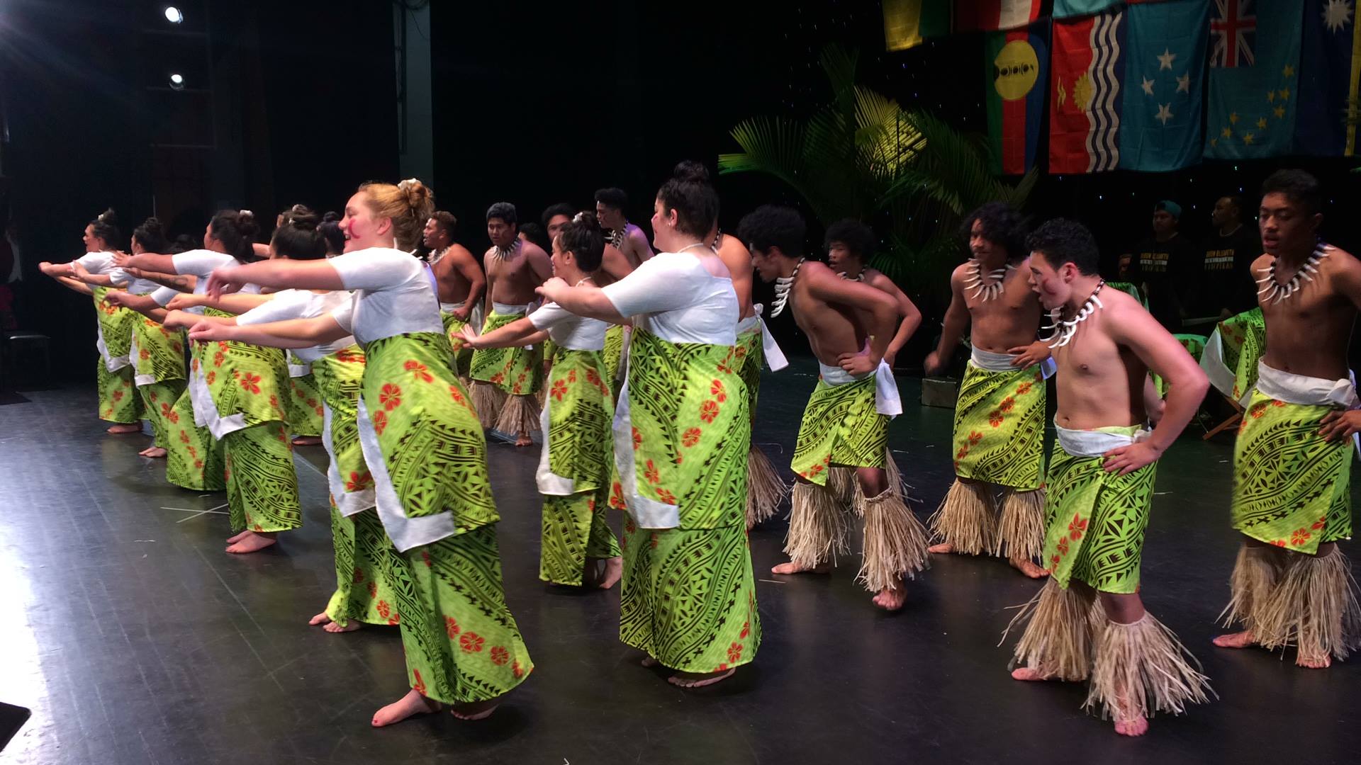 Pasifika Fusion | Secondary Schools Pacific Festival