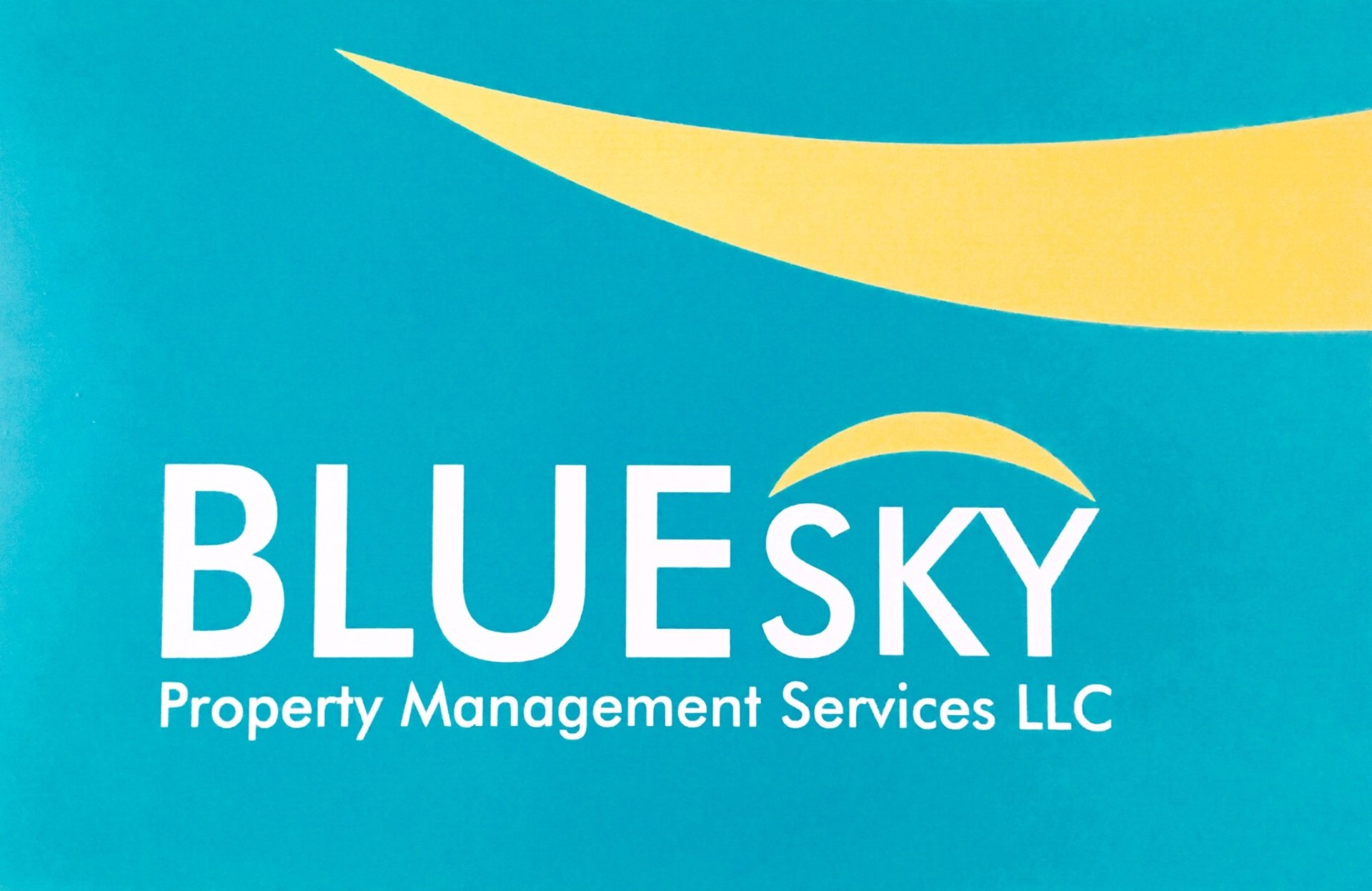 Blue Sky Property Management Services logo
