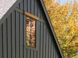 James Hardie Board and Batten