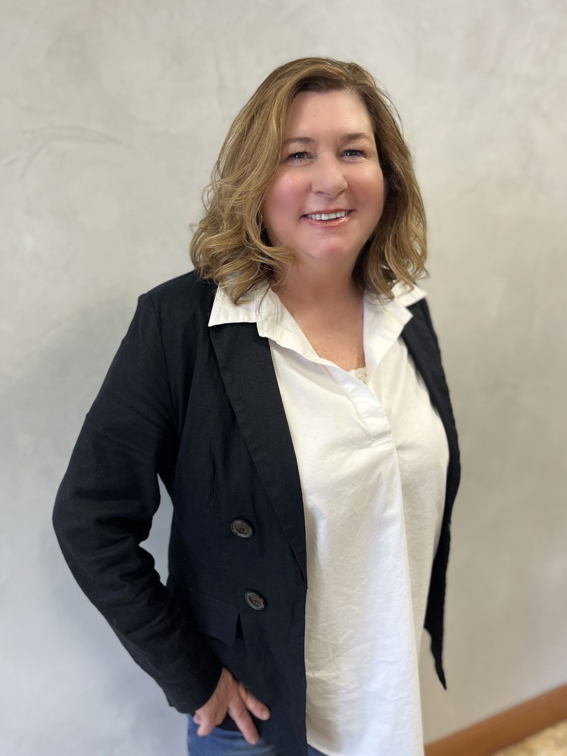 CEO headshot of Lisa Willett