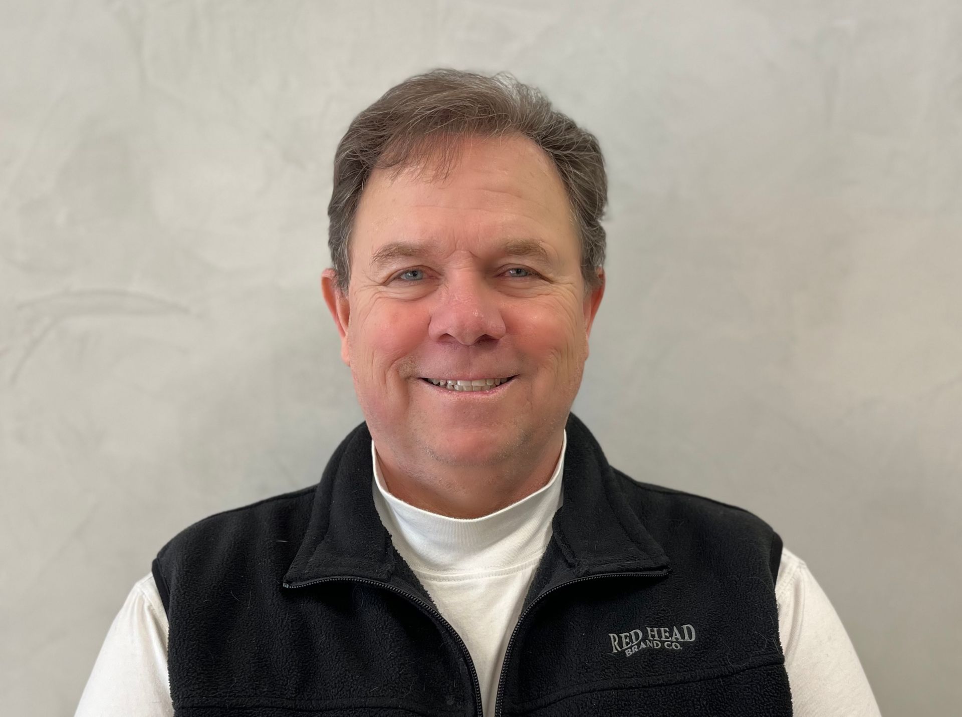 Robert Palmer headshot profile picture TCR team