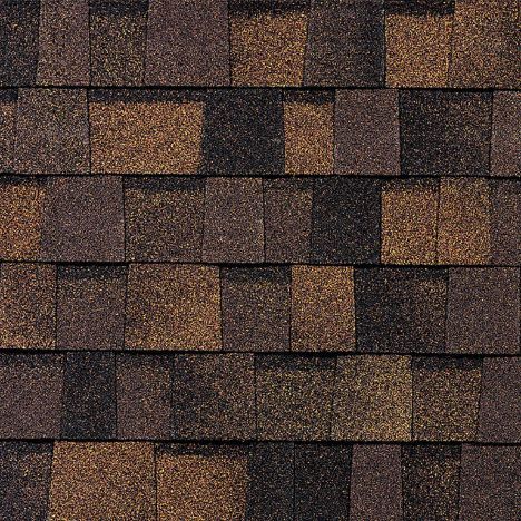 Brownwood Malarkey shingles