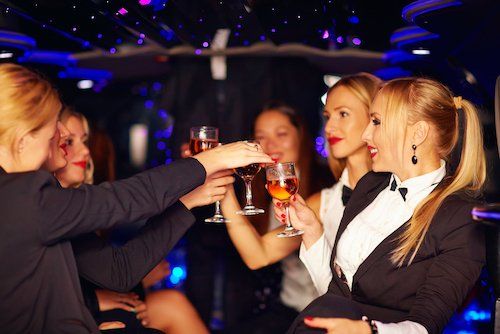 find limo service near me