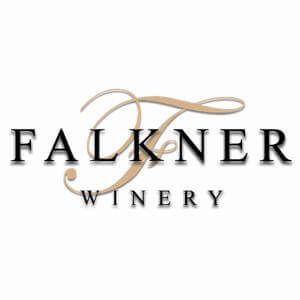 Custom limousine, party bus, and Sprinter limo wine tour at Falkner Winery in Temecula CA