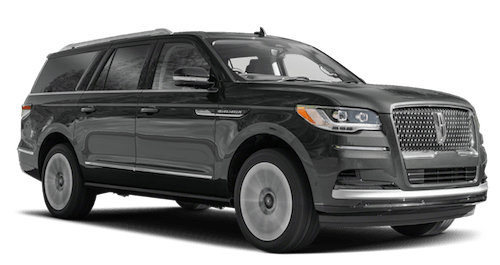 Lincoln MKT chauffeur car service