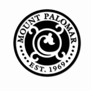 Private chauffeur guided Sprinter limo wine tasting tour at Mount Palomar Winery in Temecula CA