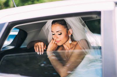 wedding limo corona ca