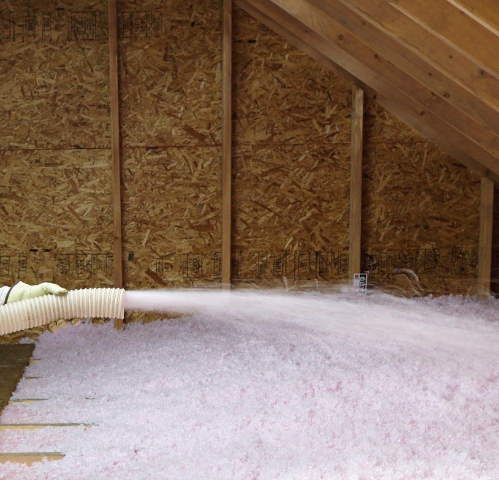 loose fill insulation san diego