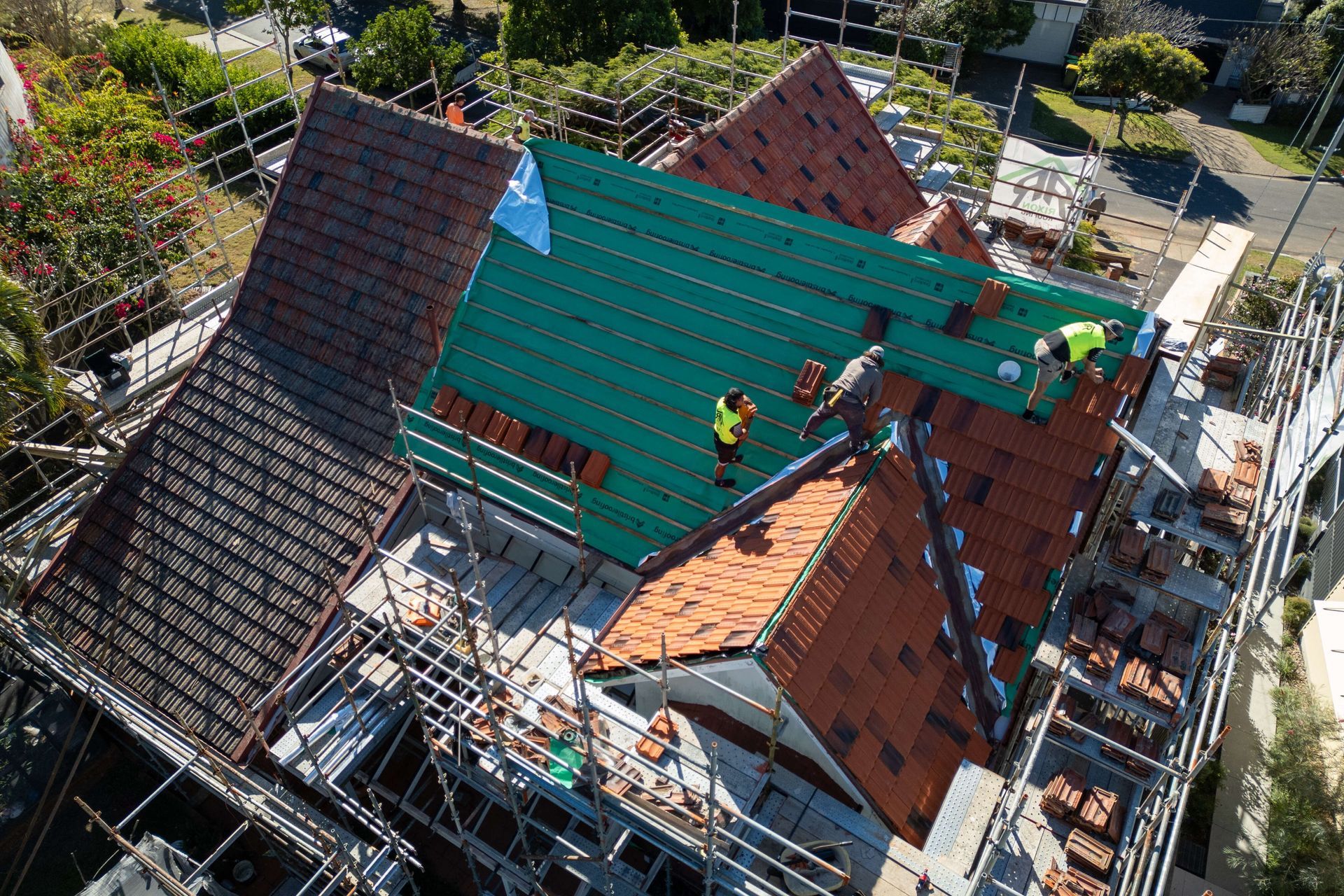 Roof Replacement Brisbane 