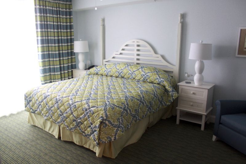 Condo 503 Bedroom One