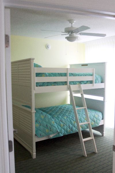 Condo 503 Second Bedroom 