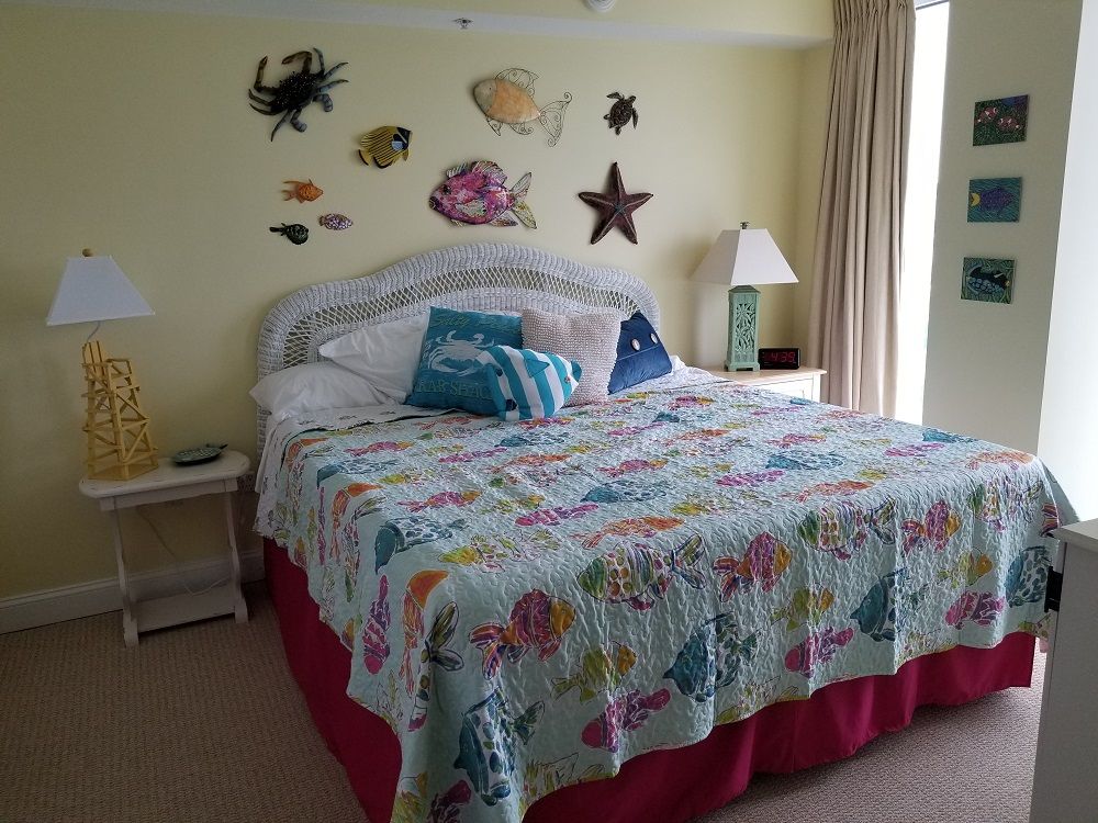 Condo 501 Second Bedroom 