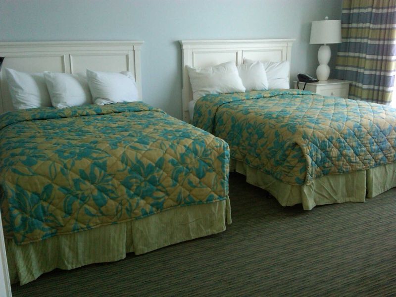 Condo 504 Second Bedroom 