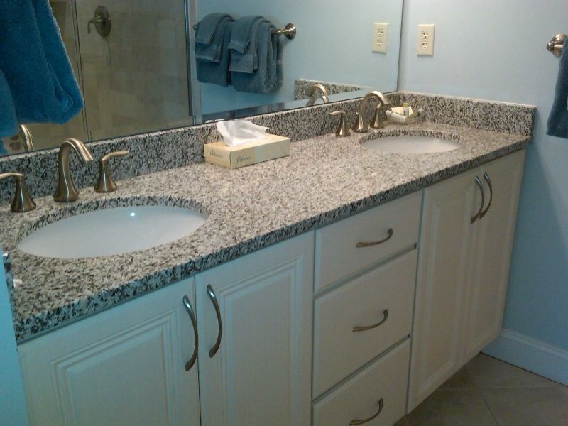 Condo 504 Bathroom One