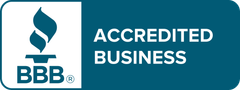 BBB accredited