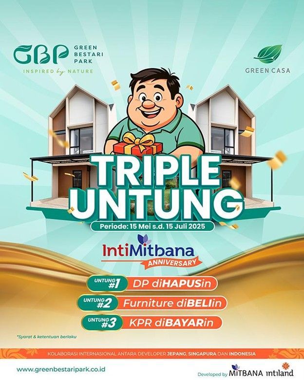 green bestari park artikel investasi propertigreen bestari park artikel