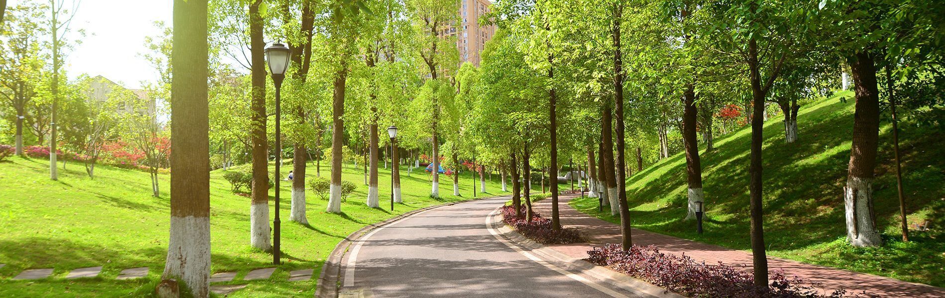 Green Bestari Park Kawasan Hijau Lingkungan Perumahan Tangerang Fasilitas