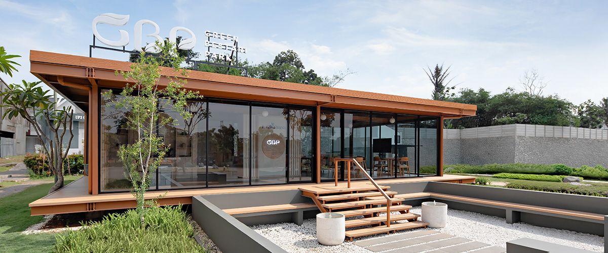 Green Bestari Park Green Casa Perumahan Rumah Tangerang Balaraja Sales Gallery