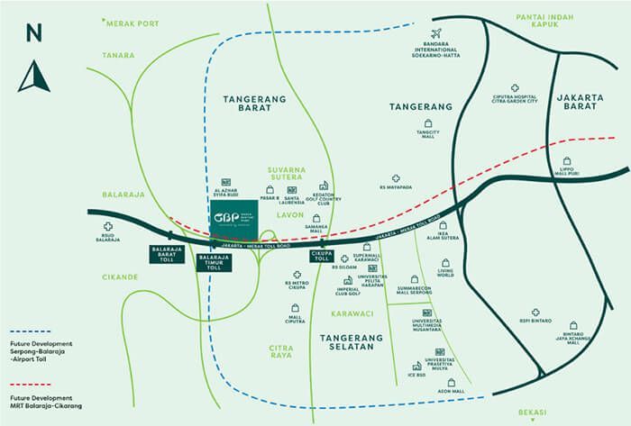 green bestari park artikel simulasi cicilan rumah