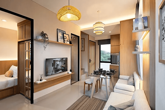 green bestari park artikel simulasi cicilan rumah
