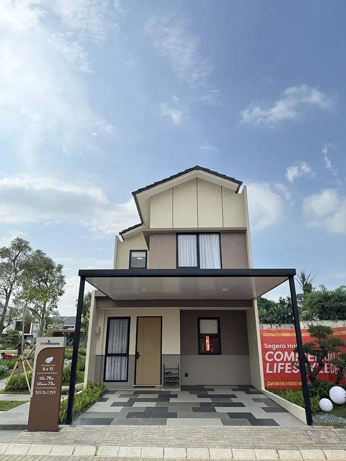 green bestari park artikel simulasi cicilan rumah