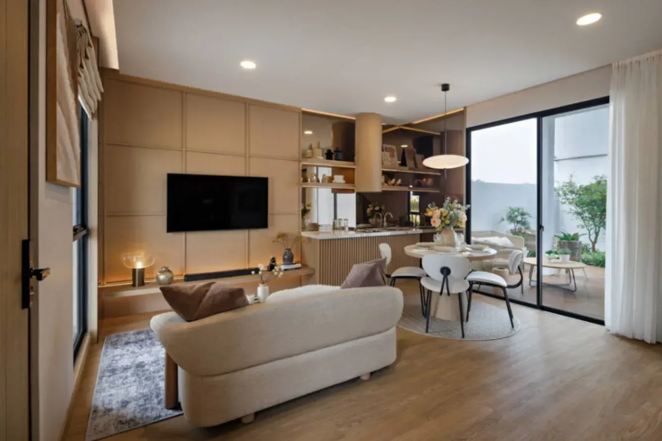 rumah dibawah 1m di cikupa