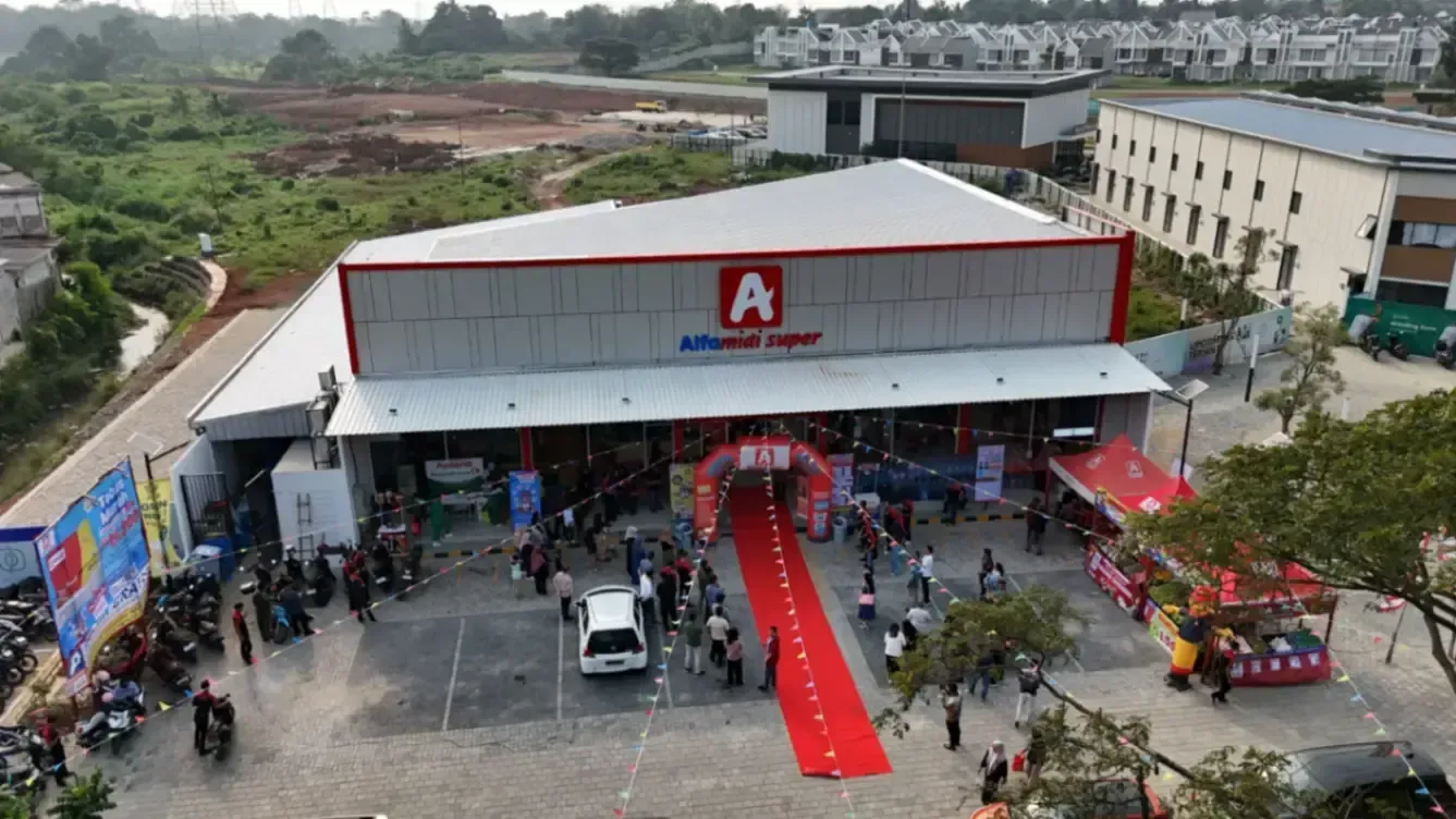 alfamidi super di green bestari park