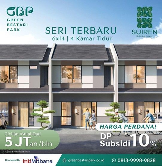 Green Bestari Park Artikel Pendidikan Kesehatan